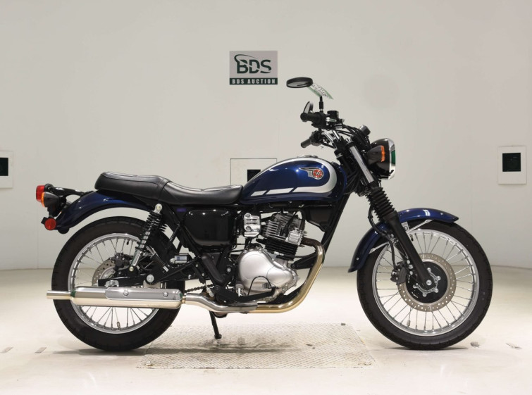 Мотоцикл Kawasaki W230 з пробігом 1956 km з пробігом 1956 km