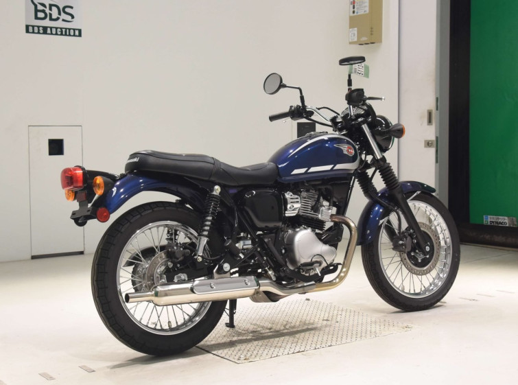 Мотоцикл Kawasaki W230 з пробігом 1956 km з пробігом 1956 km