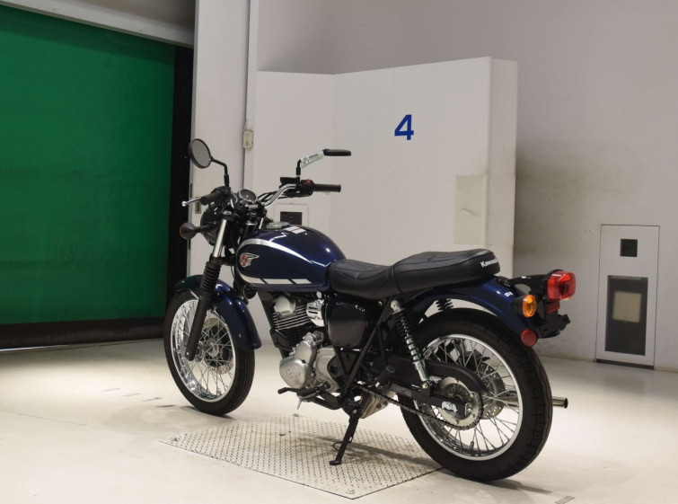 Мотоцикл Kawasaki W230 з пробігом 1956 km з пробігом 1956 km