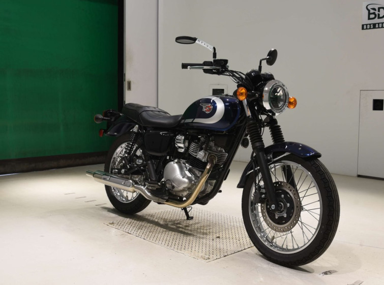 Мотоцикл Kawasaki W230 з пробігом 1956 km з пробігом 1956 km