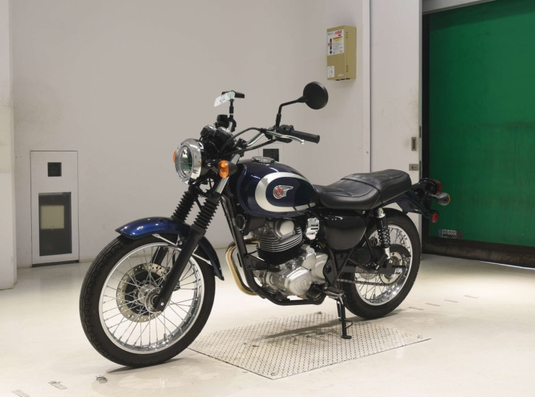 Мотоцикл Kawasaki W230 з пробігом 1956 km з пробігом 1956 km