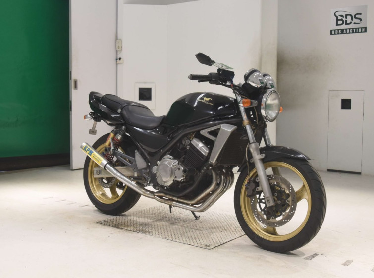 Мотоцикл Kawasaki BALIUS ZR250 с пробегом 38161 km с пробегом 38161 km