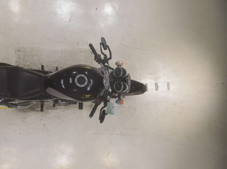 Мотоцикл Kawasaki BALIUS ZR250 с пробегом 38161 km с пробегом 38161 km