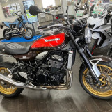 Мотоцикл Kawasaki Z900RS з пробігом 3662 km