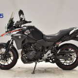 Мотоцикл Suzuki V-STROM 250A з пробігом 58951 km з пробігом 58951 km