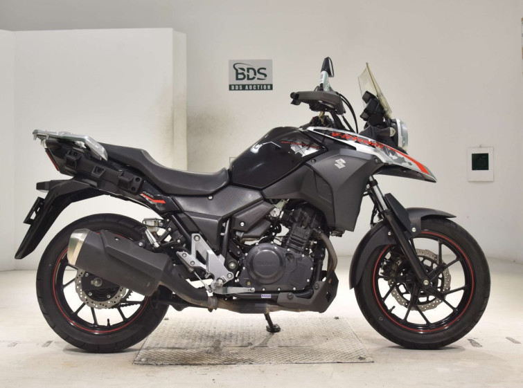 Мотоцикл Suzuki V-STROM 250A з пробігом 58951 km з пробігом 58951 km