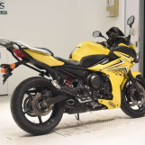 Мотоцикл Yamaha FZ6-R с пробегом 57215 km с пробегом 57215 km