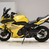 Мотоцикл Yamaha FZ6-R с пробегом 57215 km с пробегом 57215 km