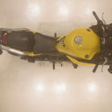 Мотоцикл Yamaha FZ6-R с пробегом 57215 km с пробегом 57215 km