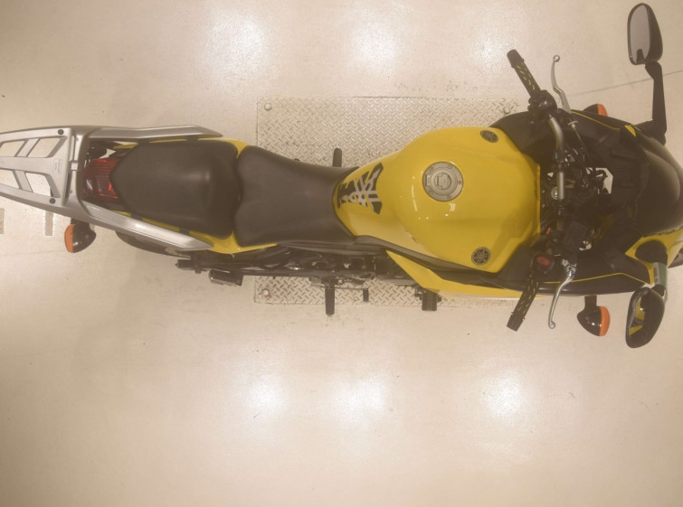 Мотоцикл Yamaha FZ6-R с пробегом 57215 km с пробегом 57215 km