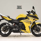 Мотоцикл Yamaha FZ6-R с пробегом 57215 km с пробегом 57215 km