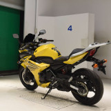 Мотоцикл Yamaha FZ6-R с пробегом 57215 km с пробегом 57215 km