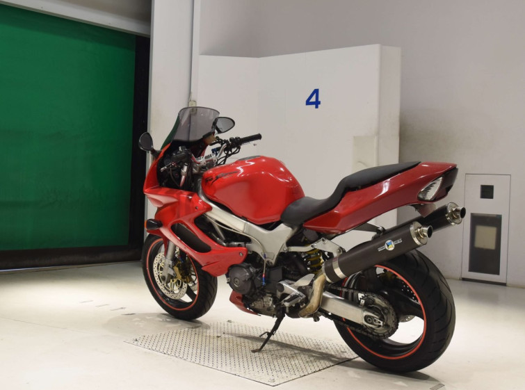 Мотоцикл Honda VTR1000F с пробегом 31374 km с пробегом 31374 km