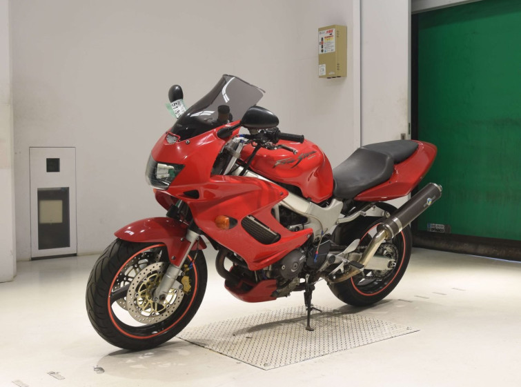 Мотоцикл Honda VTR1000F с пробегом 31374 km с пробегом 31374 km