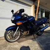 Мотоцикл Kawasaki ZZ-R400 с пробегом 85469 km