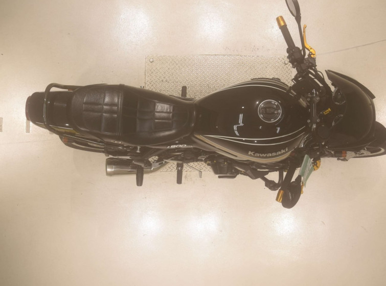 Мотоцикл Kawasaki Z900RS з пробігом 1356 km з пробігом 1356 km