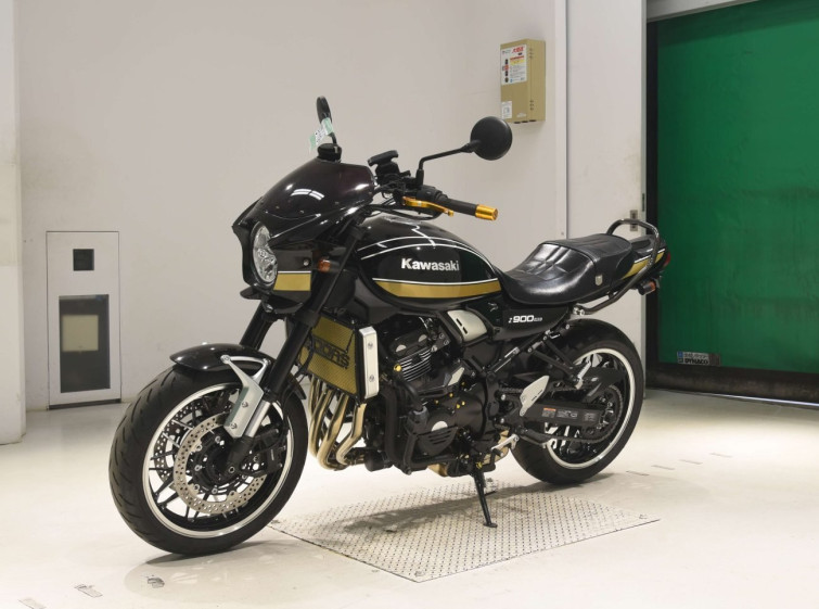 Мотоцикл Kawasaki Z900RS з пробігом 1356 km з пробігом 1356 km