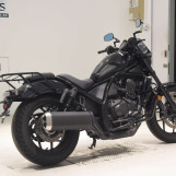 Мотоцикл Honda REBEL CMX1100 з пробігом 8201 km з пробігом 8201 km