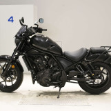 Мотоцикл Honda REBEL CMX1100 з пробігом 8201 km з пробігом 8201 km