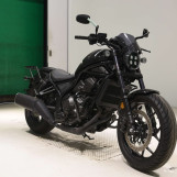 Мотоцикл Honda REBEL CMX1100 з пробігом 8201 km з пробігом 8201 km