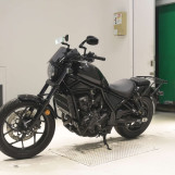 Мотоцикл Honda REBEL CMX1100 з пробігом 8201 km з пробігом 8201 km