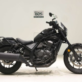 Мотоцикл Honda REBEL CMX1100 з пробігом 8201 km з пробігом 8201 km