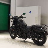 Мотоцикл Honda REBEL CMX1100 з пробігом 8201 km з пробігом 8201 km