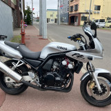 Мотоцикл Yamaha FZ400 с пробегом 43168 km