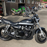 Мотоцикл Kawasaki ZEPHYR750 з пробігом 4722 km