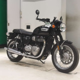 Мотоцикл Triumph BONNEVILLE T100 з пробігом 33113 km з пробігом 33113 km