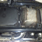 Мотоцикл Triumph BONNEVILLE T100 з пробігом 33113 km з пробігом 33113 km