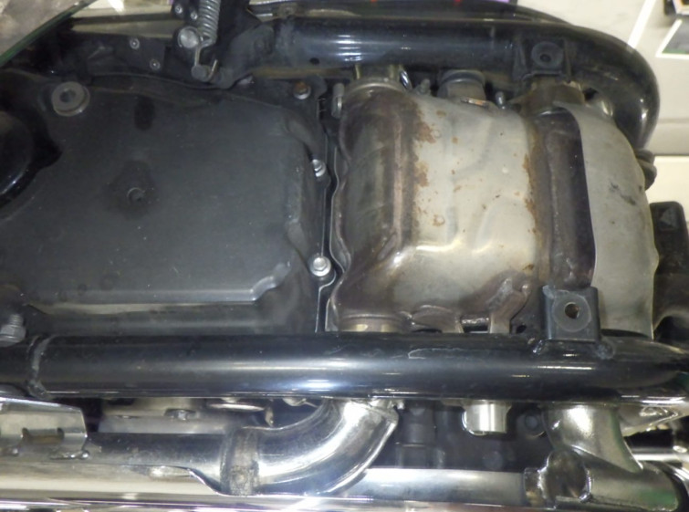 Мотоцикл Triumph BONNEVILLE T100 з пробігом 33113 km з пробігом 33113 km