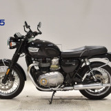 Мотоцикл Triumph BONNEVILLE T100 з пробігом 33113 km з пробігом 33113 km