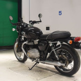 Мотоцикл Triumph BONNEVILLE T100 з пробігом 33113 km з пробігом 33113 km