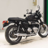 Мотоцикл Triumph BONNEVILLE T100 з пробігом 33113 km з пробігом 33113 km