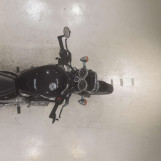 Мотоцикл Triumph BONNEVILLE T100 з пробігом 33113 km з пробігом 33113 km