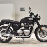 Мотоцикл Triumph BONNEVILLE T100 з пробігом 33113 km з пробігом 33113 km