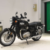 Мотоцикл Triumph BONNEVILLE T100 з пробігом 33113 km з пробігом 33113 km