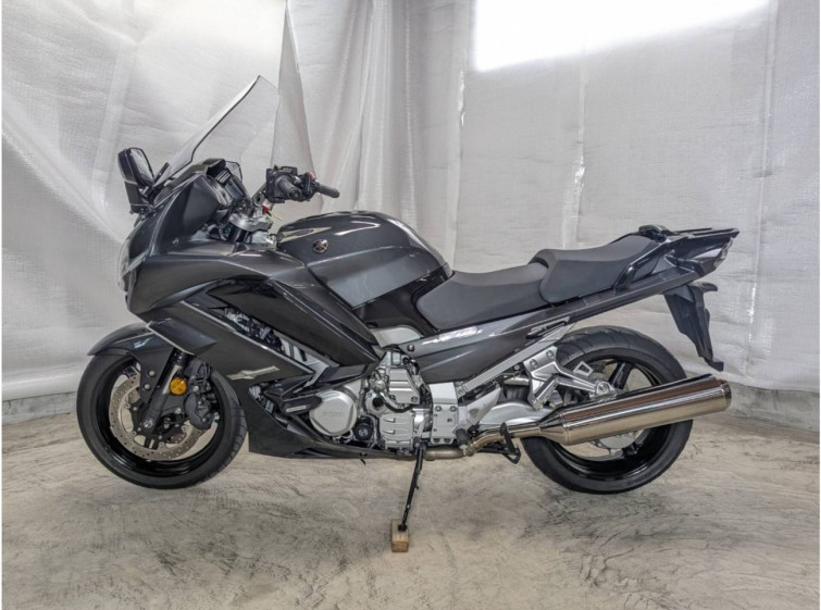 Мотоцикл Yamaha FJR1300AS з пробігом 12964 km