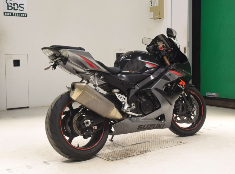 Мотоцикл Suzuki GSX-R1000 с пробегом 34761 km с пробегом 34761 km