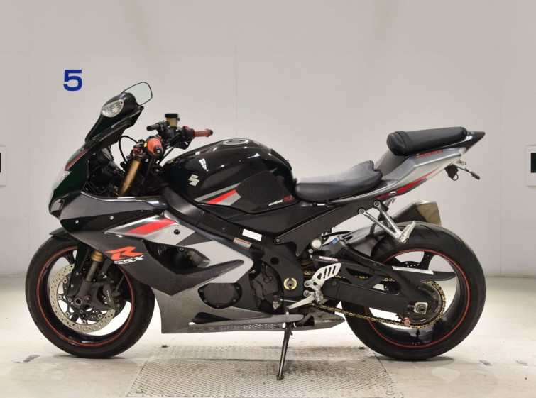 Мотоцикл Suzuki GSX-R1000 с пробегом 34761 km с пробегом 34761 km