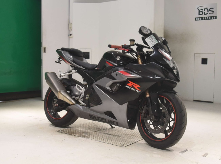 Мотоцикл Suzuki GSX-R1000 с пробегом 34761 km с пробегом 34761 km