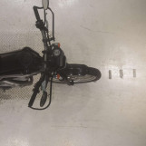 Мотоцикл Yamaha TRICKER з пробігом 6935 km з пробігом 6935 km