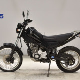 Мотоцикл Yamaha TRICKER з пробігом 6935 km з пробігом 6935 km