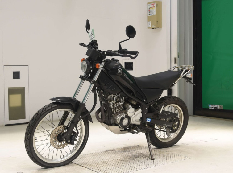 Мотоцикл Yamaha TRICKER з пробігом 6935 km з пробігом 6935 km