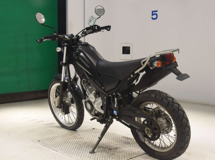 Мотоцикл Yamaha TRICKER з пробігом 6935 km з пробігом 6935 km