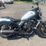 Мотоцикл Honda REBEL CMX250 з пробігом 7828 km