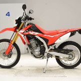 Мотоцикл Honda CRF250L з пробігом 3011 km з пробігом 3011 km