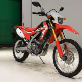 Мотоцикл Honda CRF250L з пробігом 3011 km з пробігом 3011 km