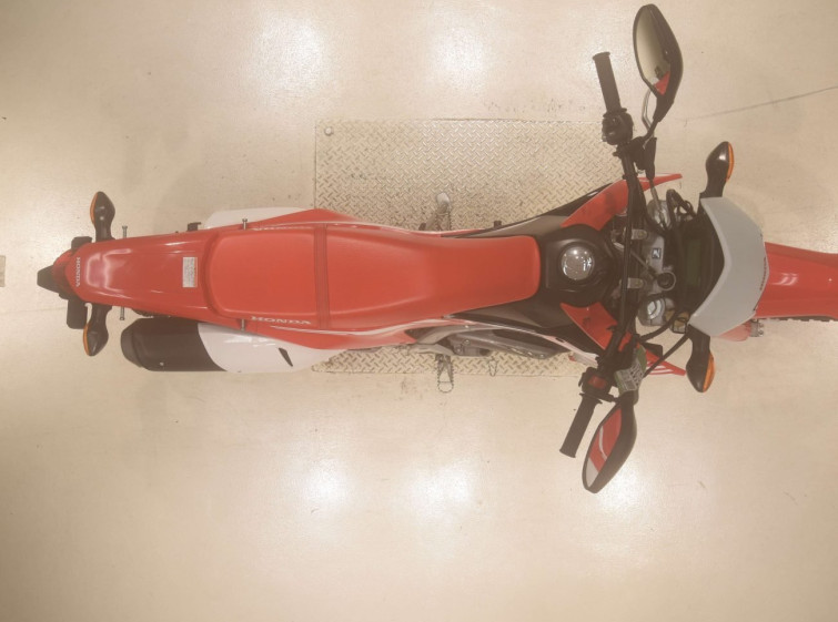 Мотоцикл Honda CRF250L з пробігом 3011 km з пробігом 3011 km